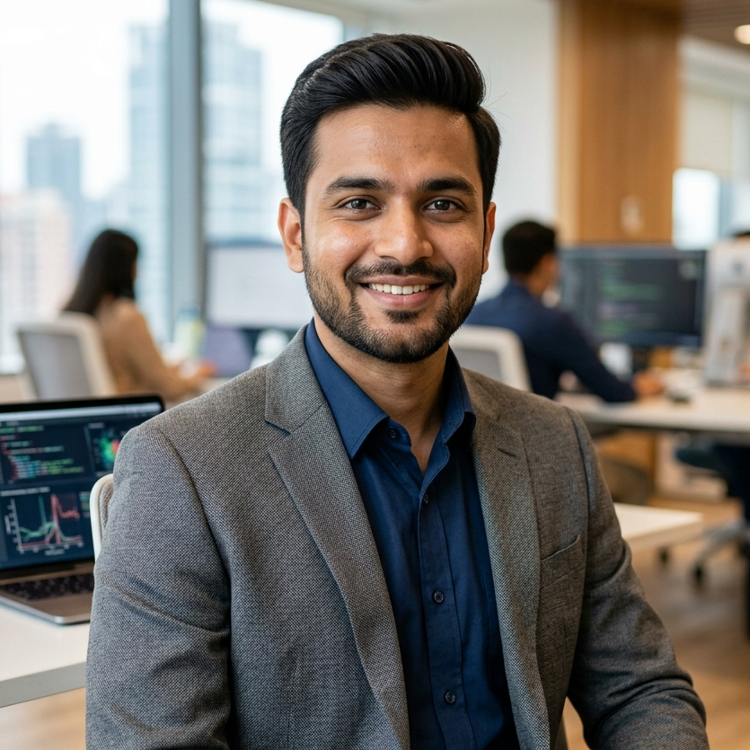 Arjun Rao