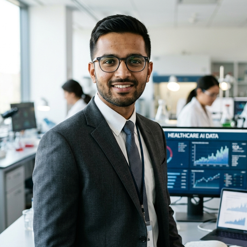 Dr. Rohan Deshpande